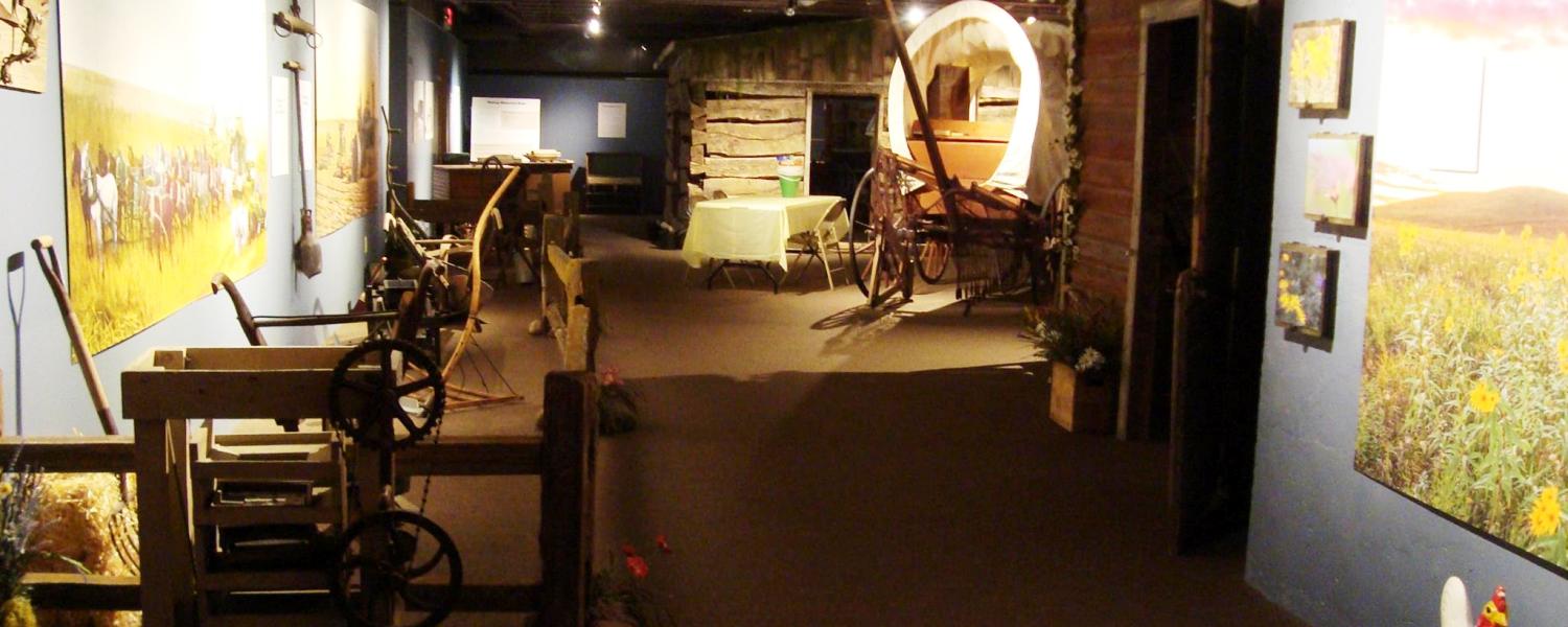 HOME Lyon County Museum