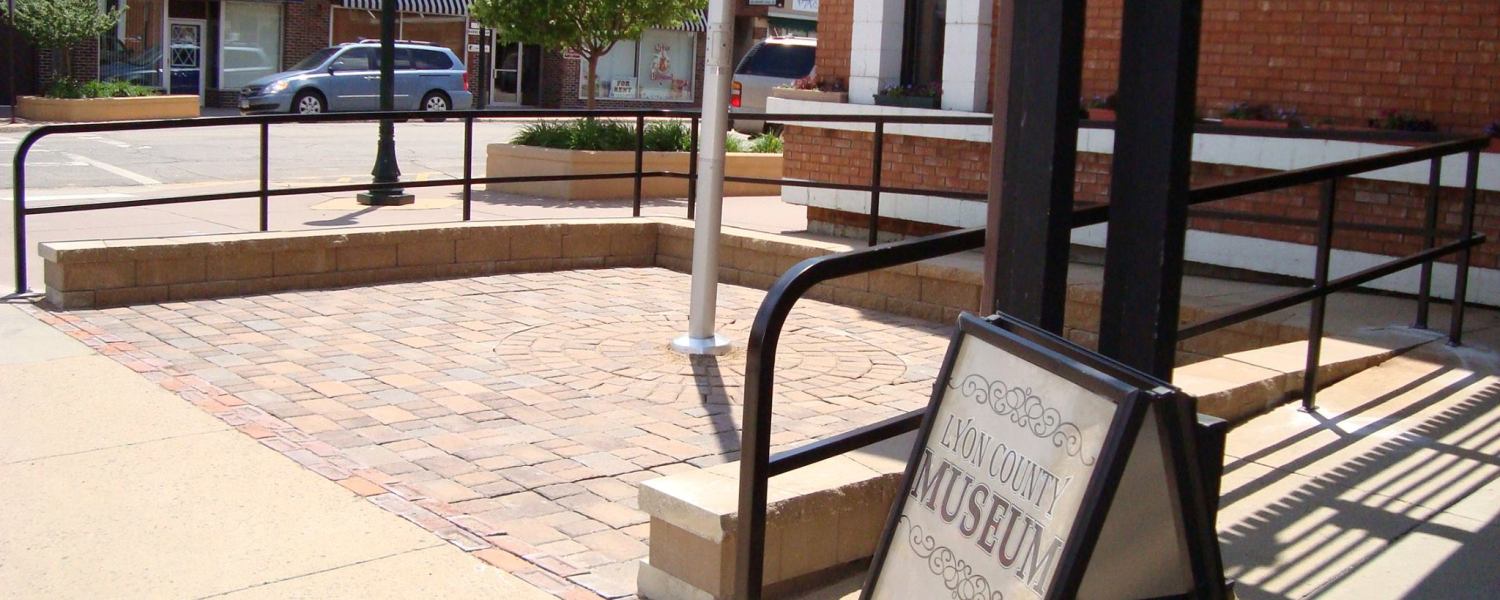 HOME Lyon County Museum