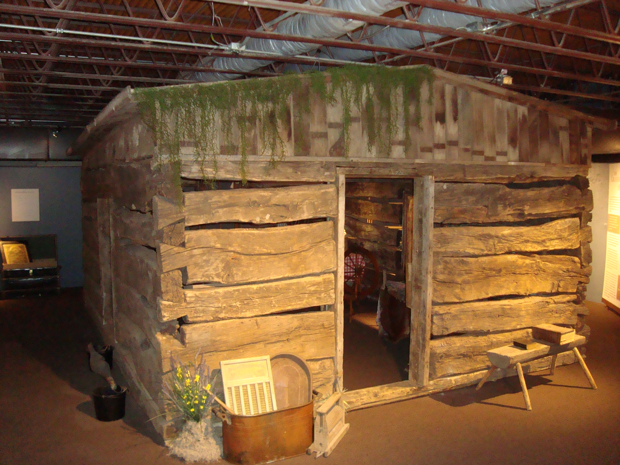 LYON COUNTY MUSEUM Lyon County Museum