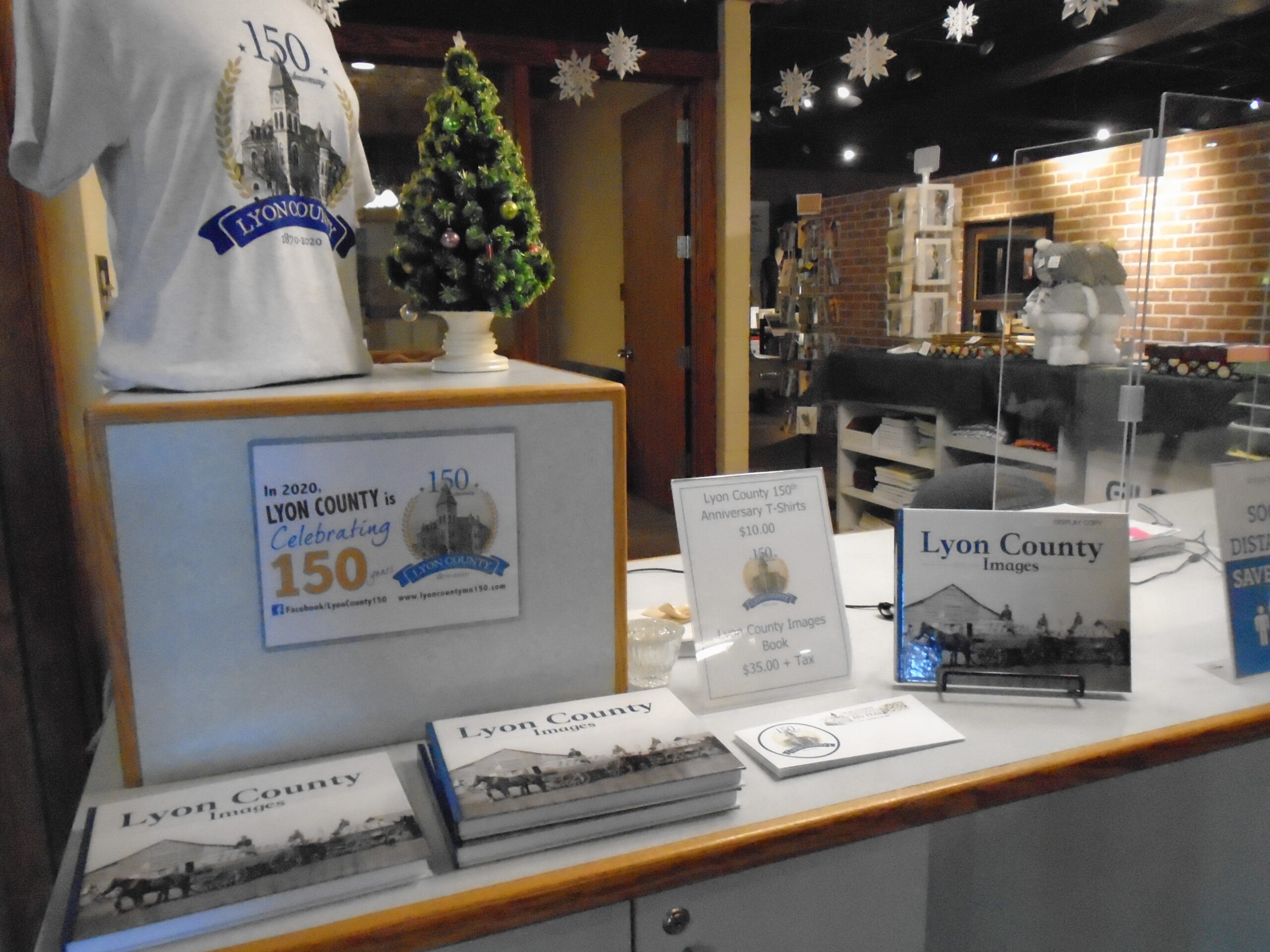 LYON COUNTY MUSEUM Lyon County Museum