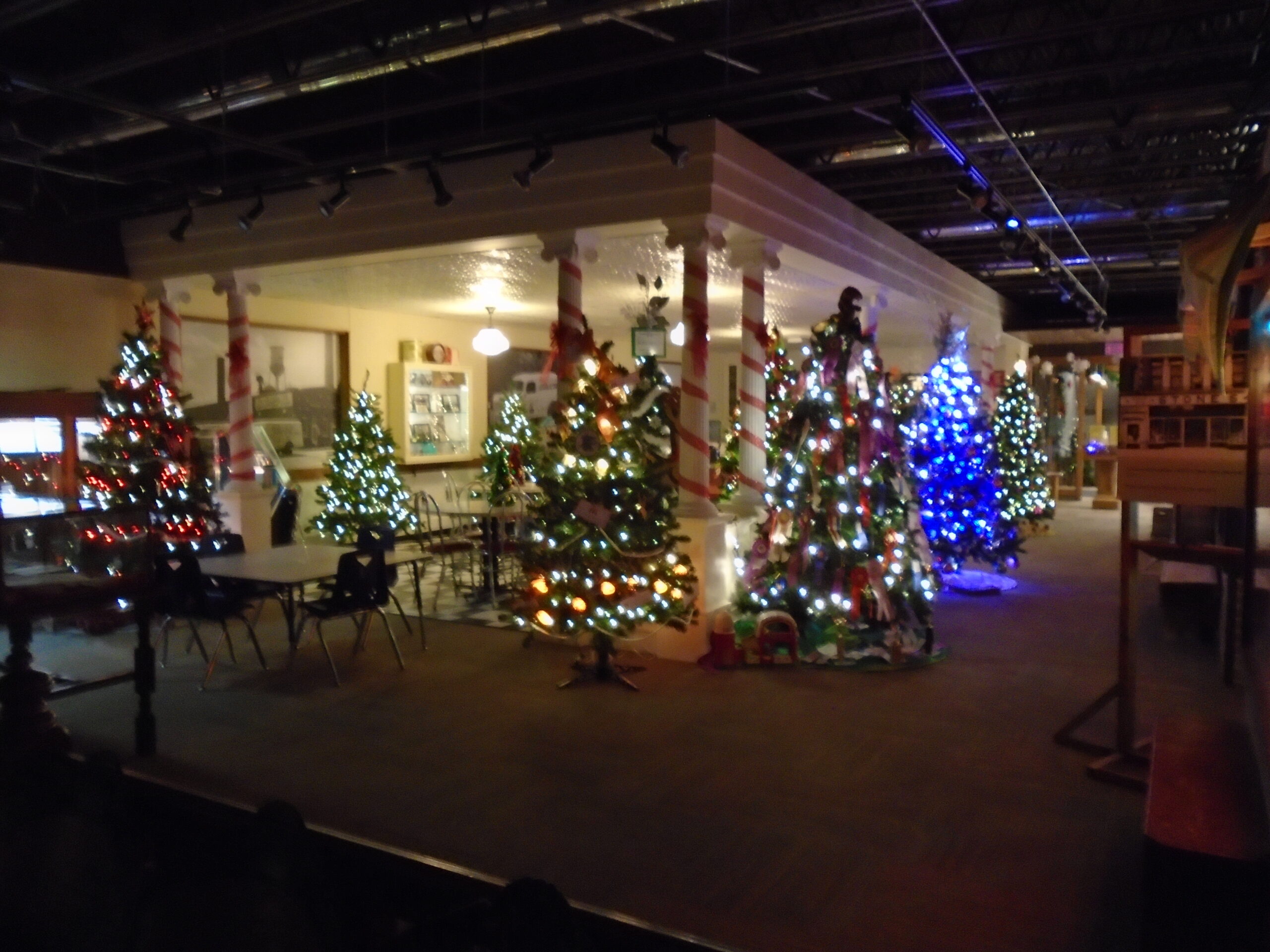 LYON COUNTY MUSEUM Lyon County Museum