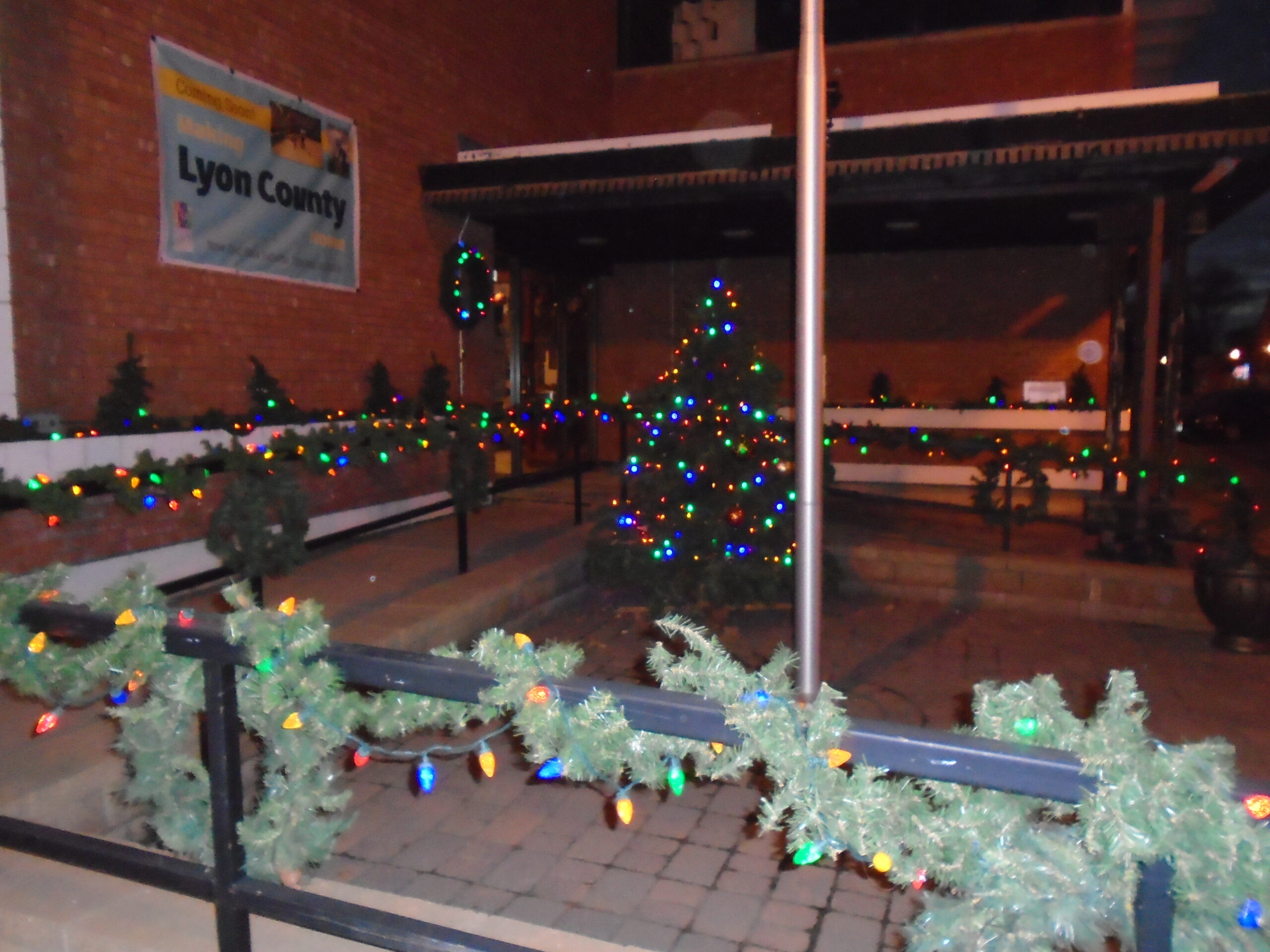 LYON COUNTY MUSEUM Lyon County Museum