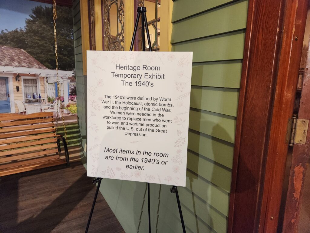 TEMPORARY EXHIBITS Lyon County Museum