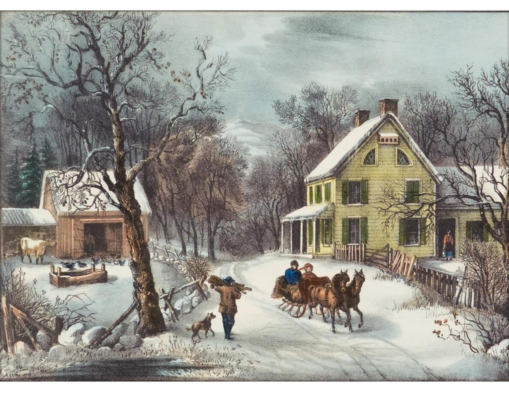 Holiday Home Tour Lyon County Museum